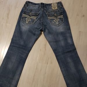 Rock Revival Jeans 32 × 30
